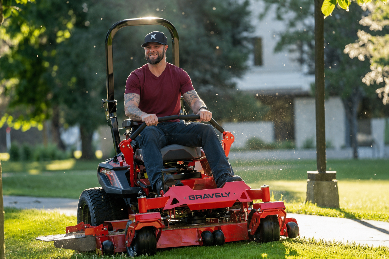 Lawn Maintenance